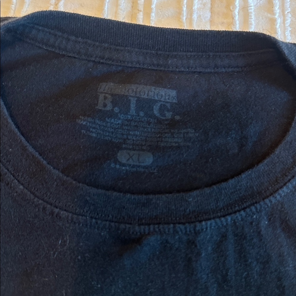 Ice Cube & The Notorious B.I.G. Graphic Tee Lot XL Y2K Rap Streetwear 2PC Shirt - Picture 7 of 7